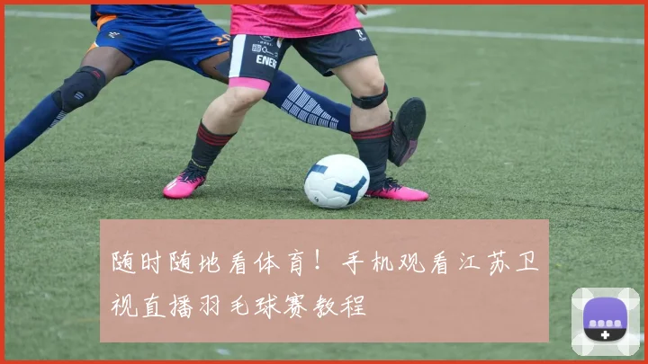 随时随地看体育！手机观看江苏卫视直播羽毛球赛教程