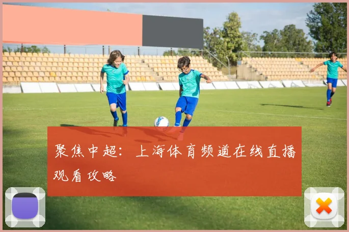 聚焦中超：上海体育频道在线直播观看攻略